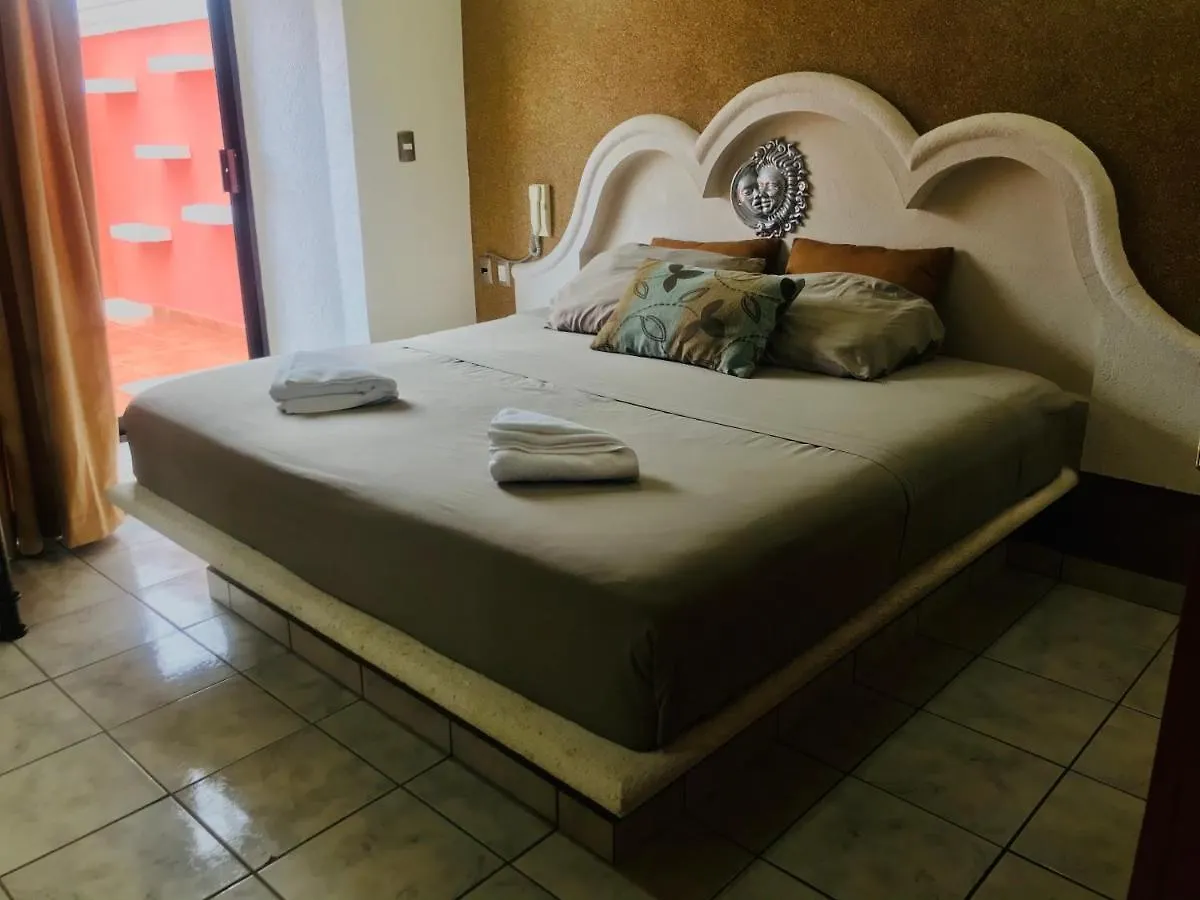 Hotel La Josefina Playa Del Carmen 5*,