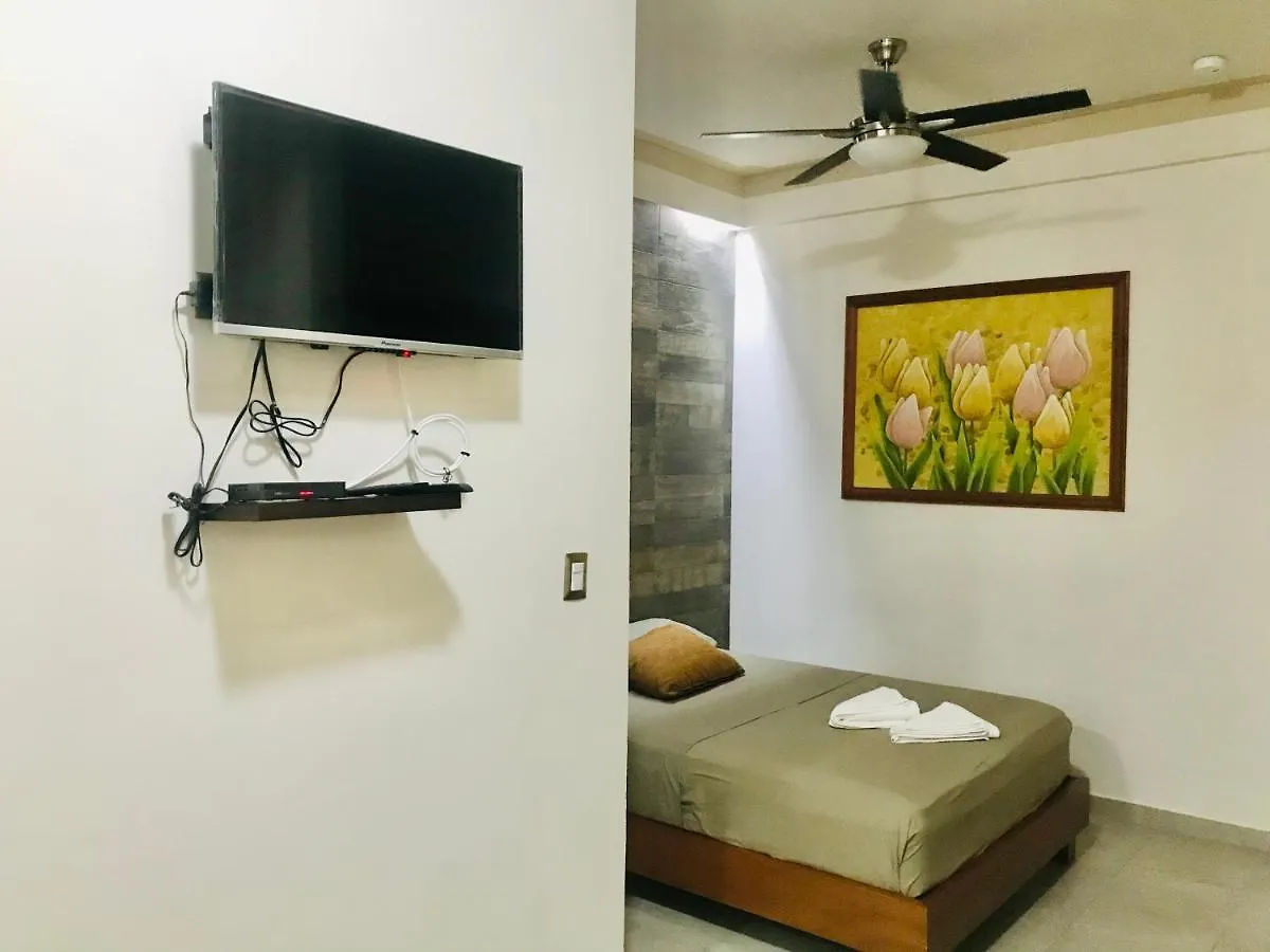 *****  Hotel La Josefina Playa Del Carmen Messico
