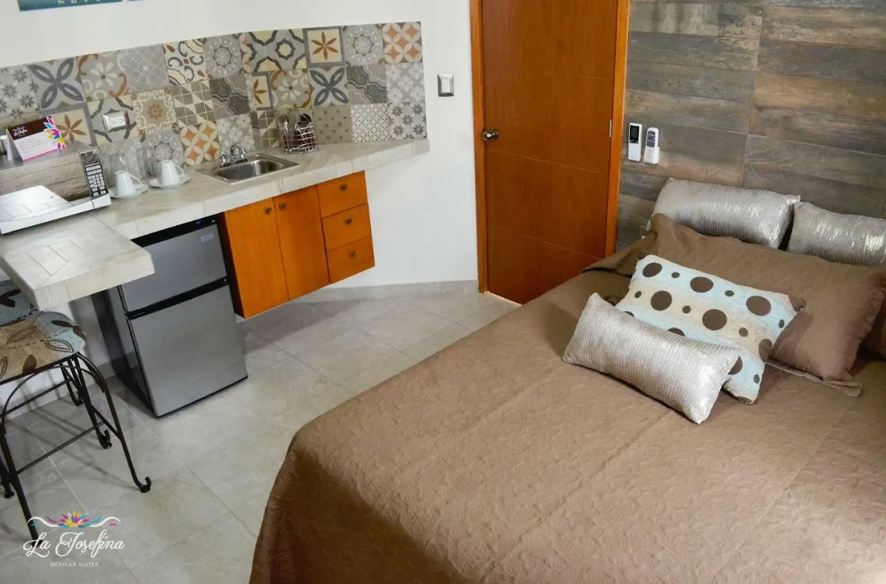 Hotel La Josefina Playa Del Carmen