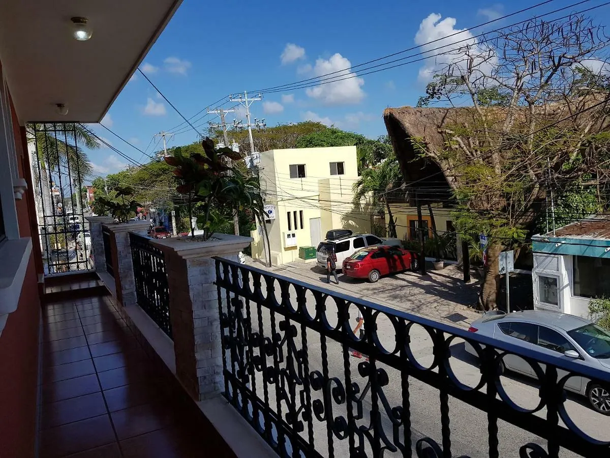 Hotel La Josefina Playa Del Carmen