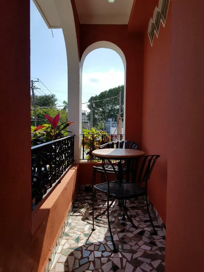 Hotel La Josefina Playa Del Carmen