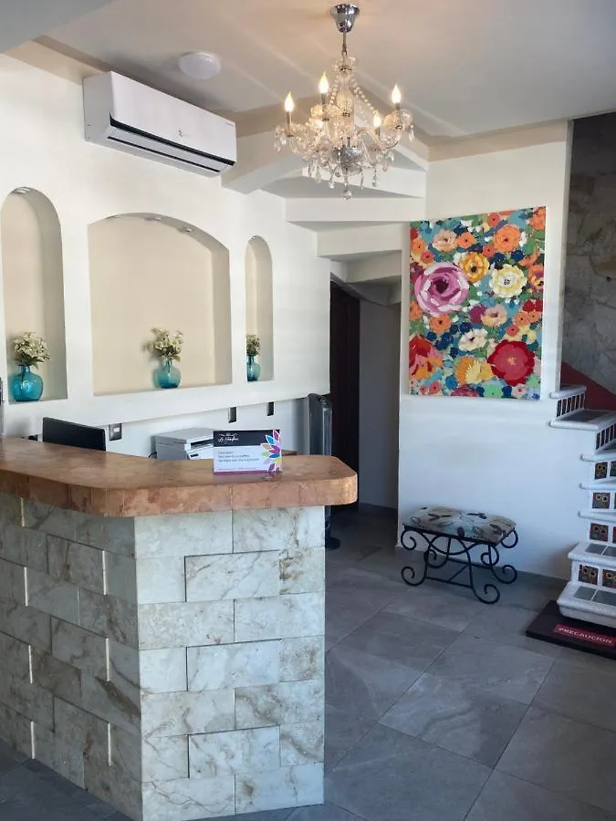 Hotel La Josefina Playa Del Carmen