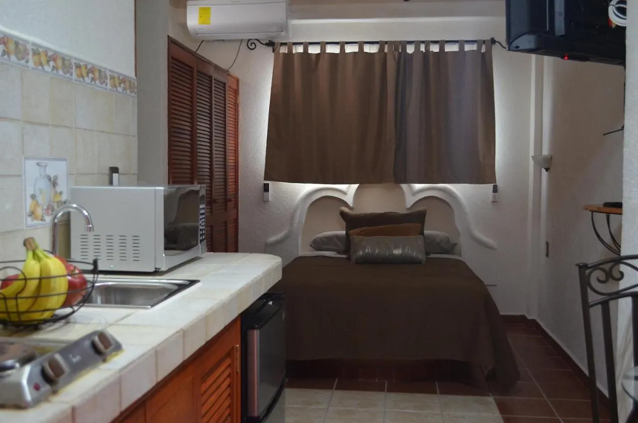 Hotel La Josefina Playa Del Carmen 5*,