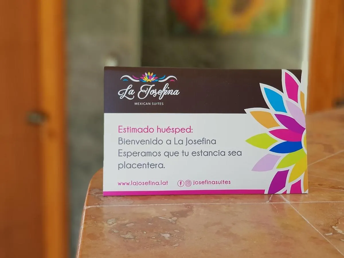 Hotel La Josefina Playa Del Carmen