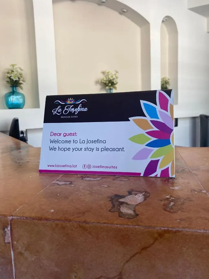 Hotel La Josefina Playa Del Carmen