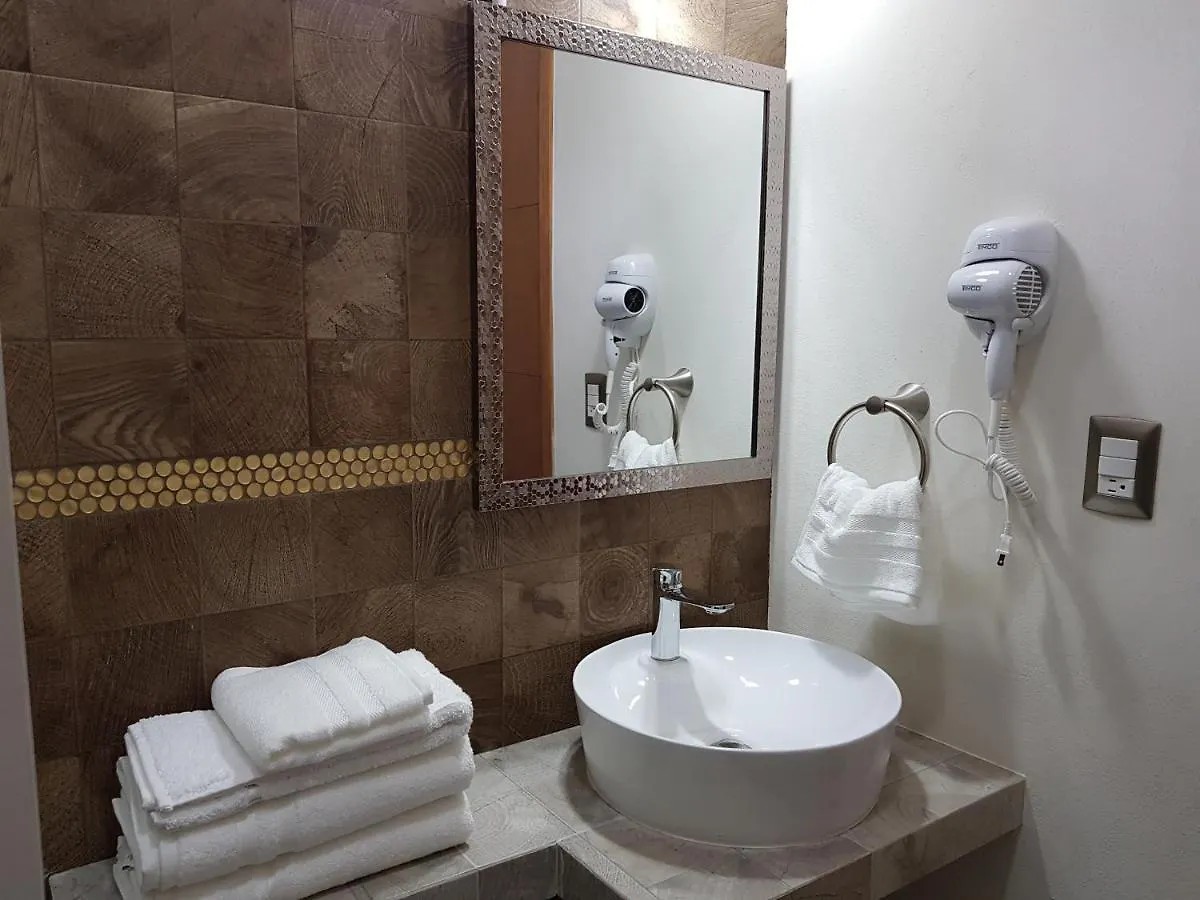 *****  Hotel La Josefina Playa Del Carmen Messico