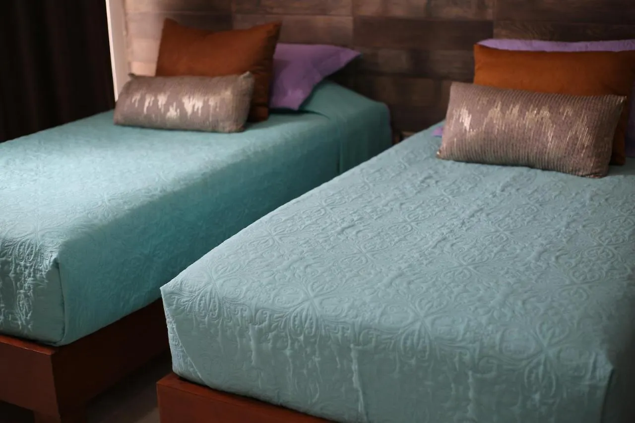 *****  Hotel La Josefina Playa Del Carmen Messico