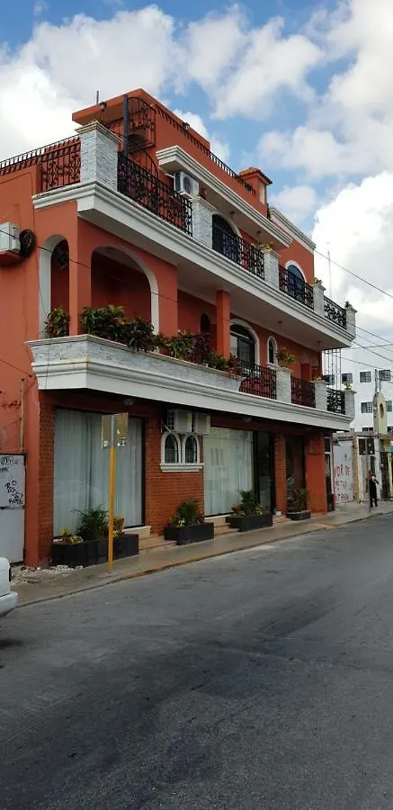 Hotel La Josefina Playa Del Carmen 5*,  Mexico