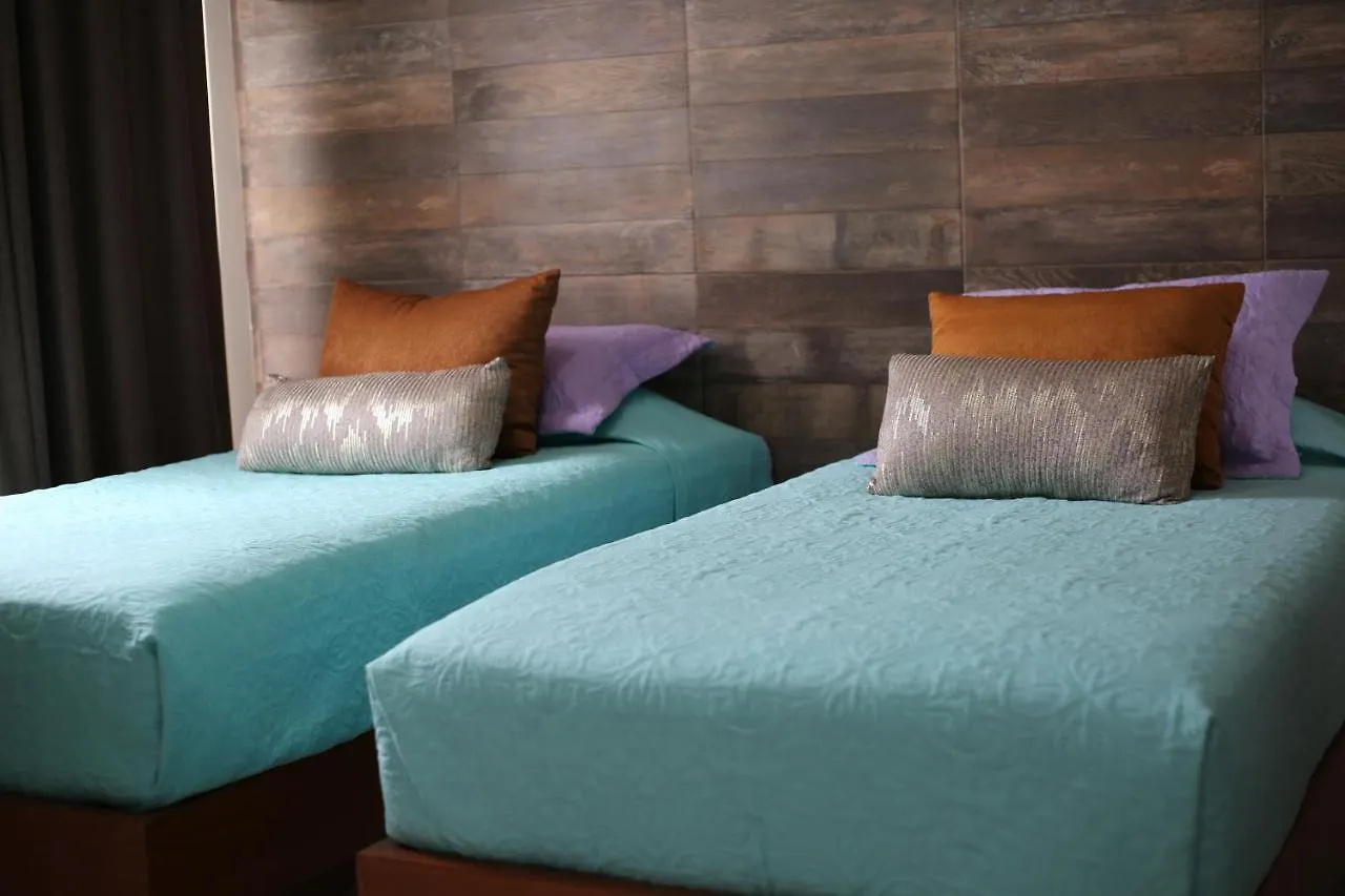 Hotel La Josefina Playa Del Carmen Mexico