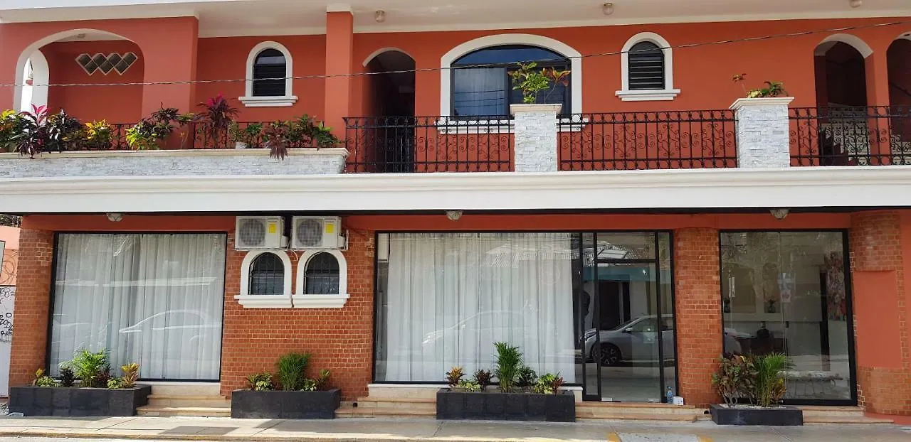 Hotel La Josefina Playa Del Carmen