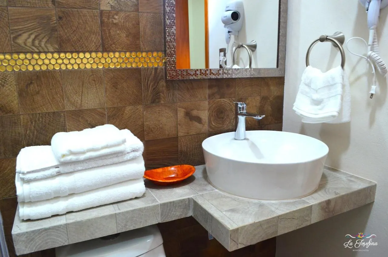 Hotel La Josefina Playa Del Carmen