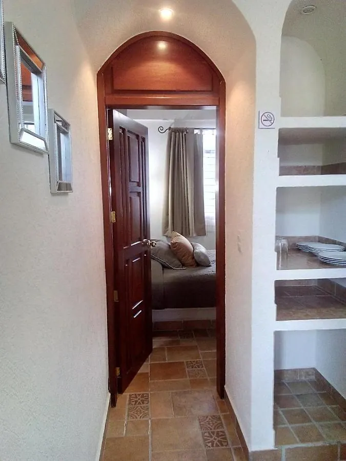 Hotel La Josefina Playa Del Carmen