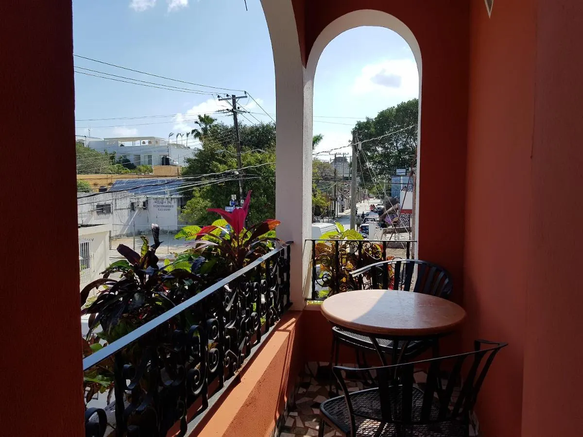 Hotel La Josefina Playa Del Carmen
